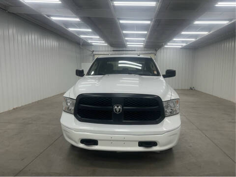 2018 RAM 1500 Tradesman