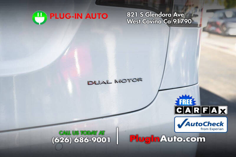 2020 Tesla Model X Long Range Plus