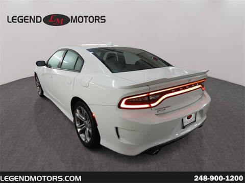 2021 Dodge Charger GT