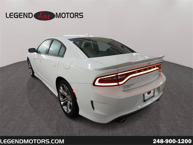 2021 Dodge Charger GT