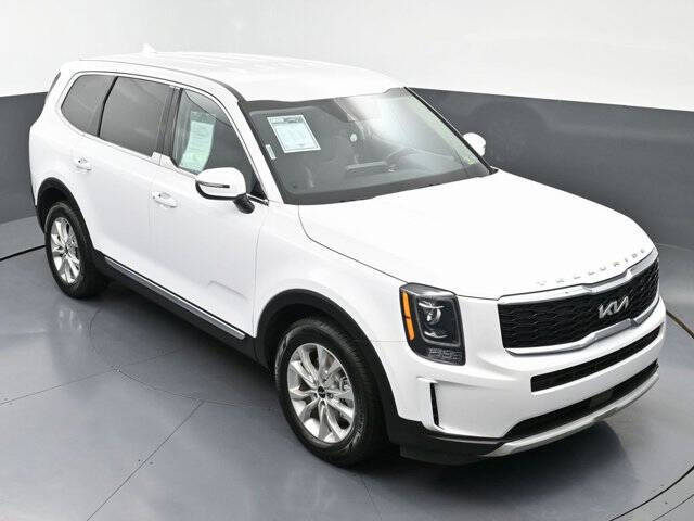 2022 Kia Telluride LX