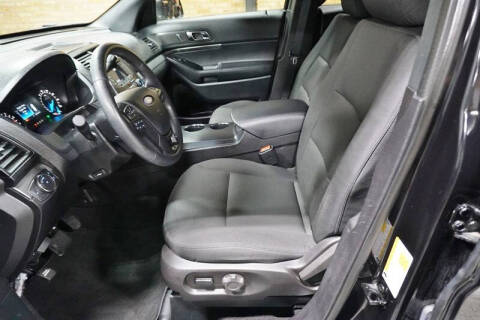 2019 Ford Explorer Police Interceptor Utility