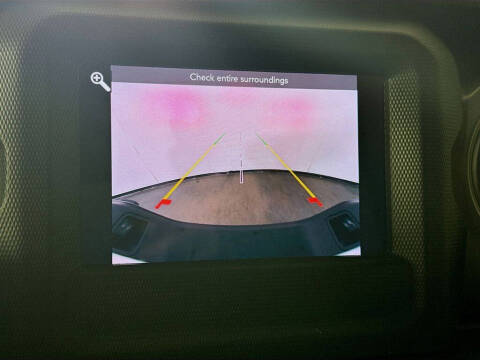 2023 Jeep Gladiator Texas Trail