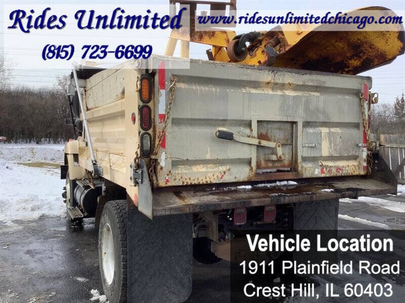 2010 International WorkStar 7400