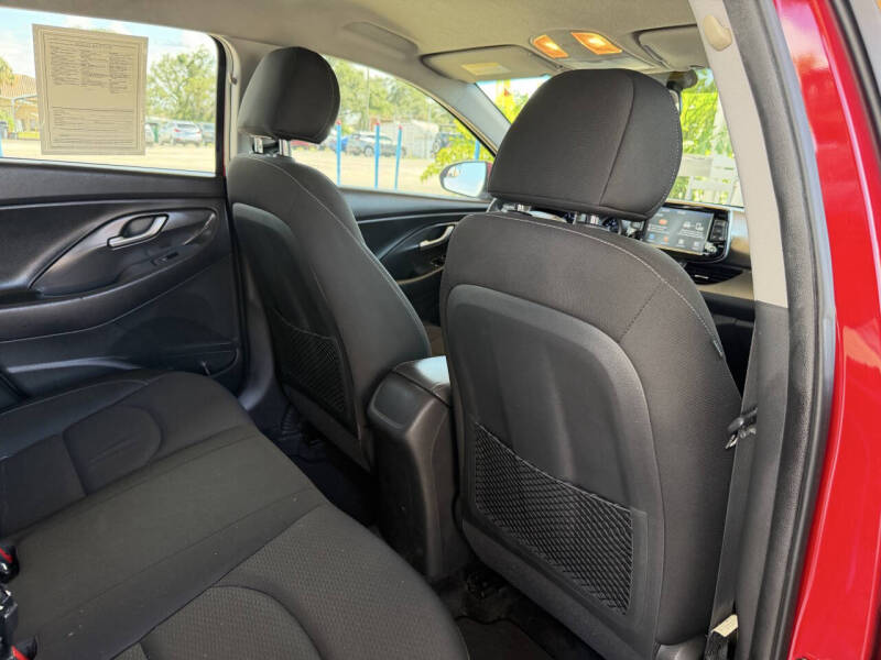 2018 Hyundai Elantra GT