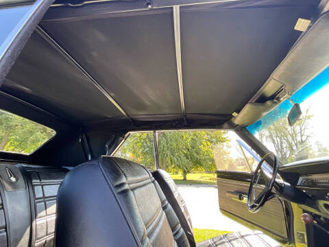 1969 Plymouth Roadrunner