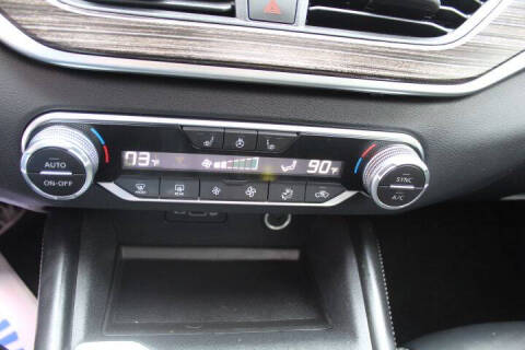 2019 Nissan Altima Edition One