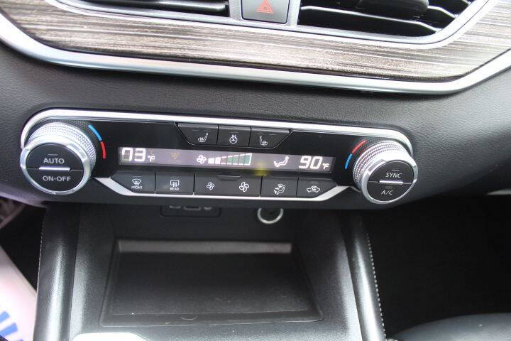 2019 Nissan Altima Edition One