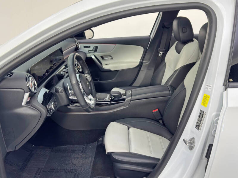 2021 Mercedes-Benz A-Class AMG A 35