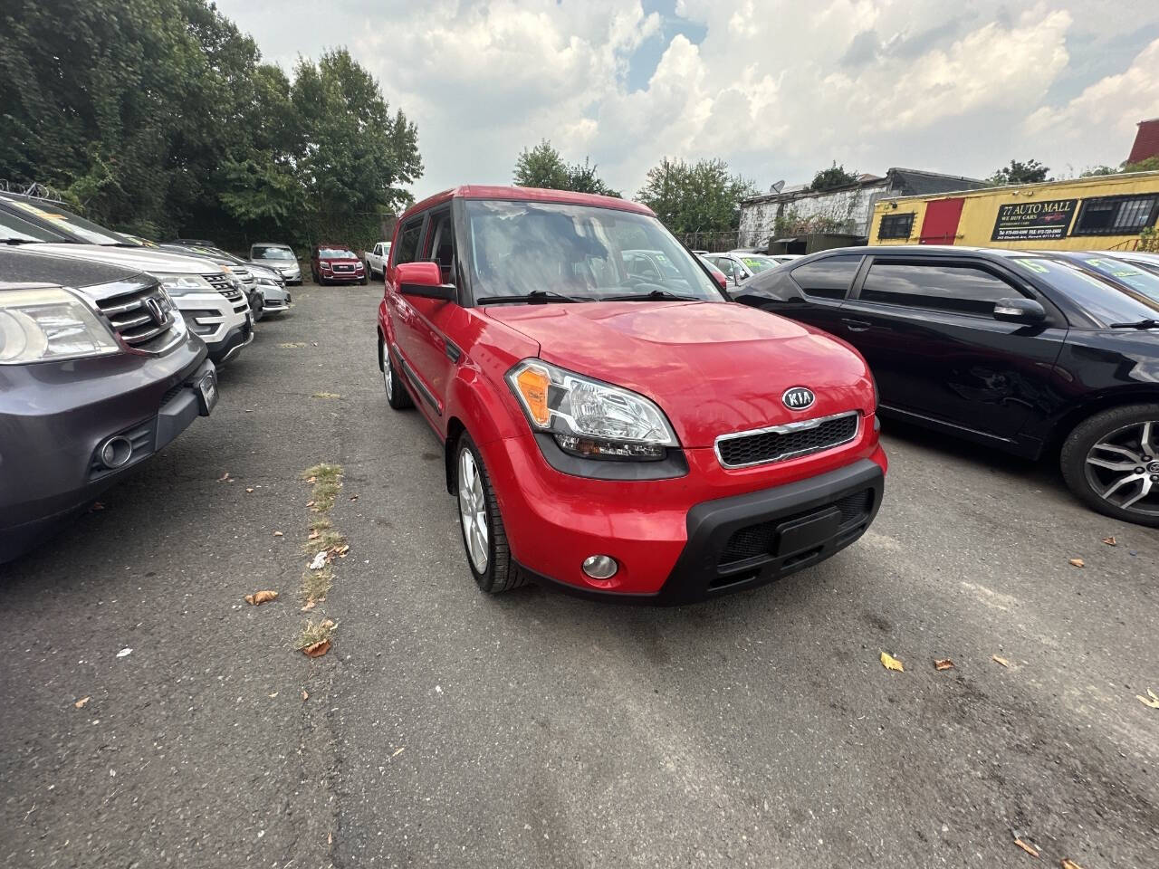 2010 Kia Soul for sale at 77 Auto Mall in Newark, NJ