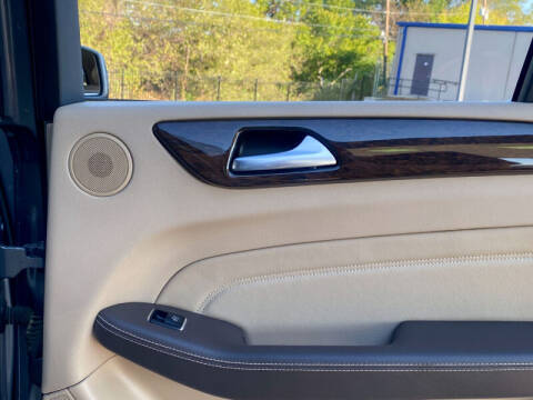 2014 Mercedes-Benz M-Class ML 350 4MATIC