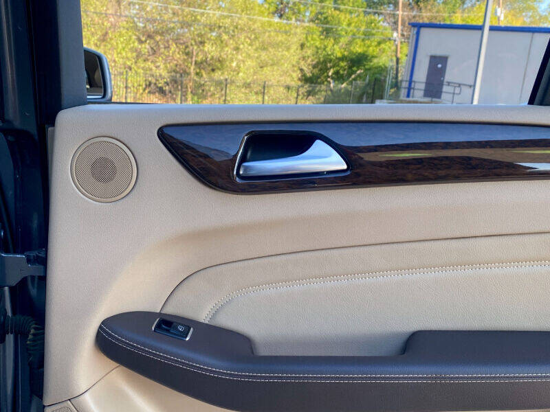 2014 Mercedes-Benz M-Class ML 350 4MATIC