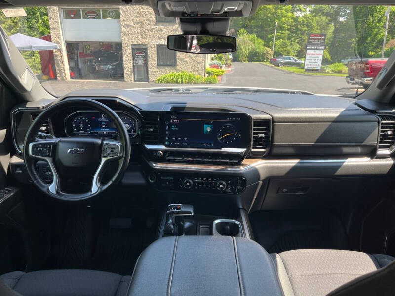 2023 Chevrolet Silverado 1500