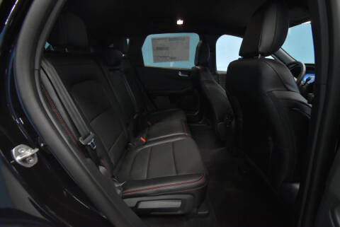 2026 Ford Escape ST-Line Select