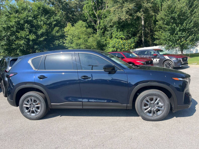 2026 Mazda CX-5 2.5 S Select