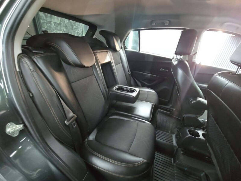 2019 Chevrolet Trax LT