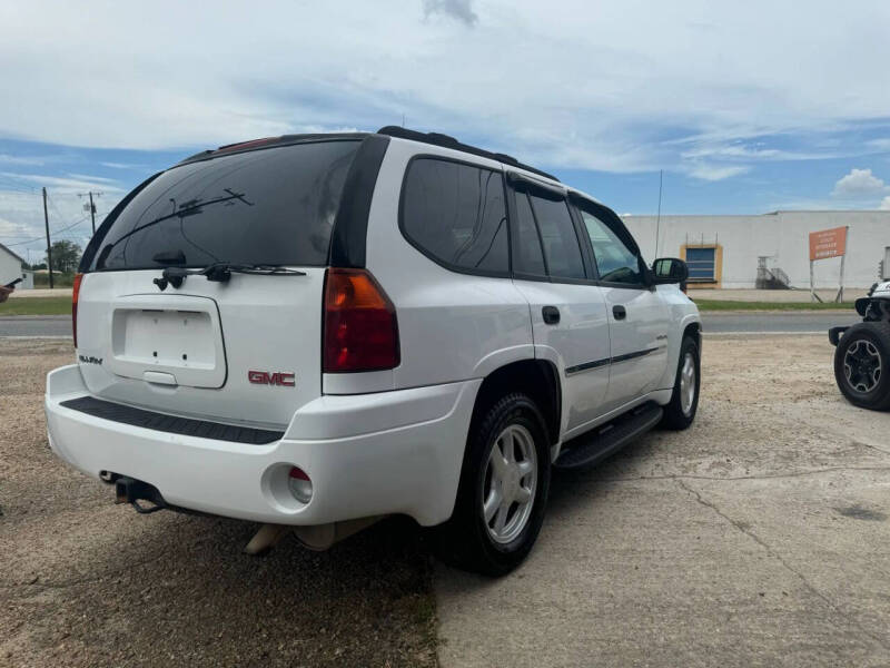 2006 GMC Envoy