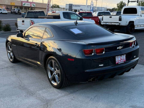 2013 Chevrolet Camaro SS
