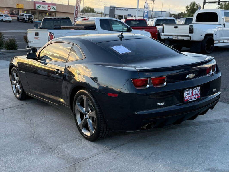 2013 Chevrolet Camaro SS