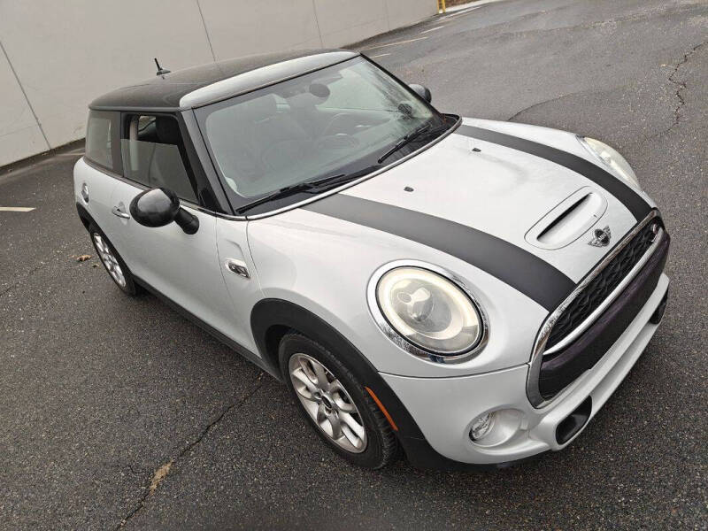 2015 MINI Hardtop 2 Door Cooper S