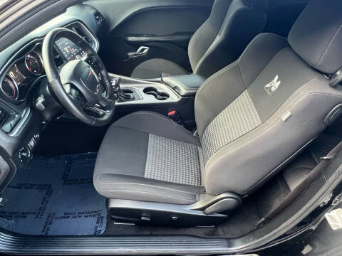 2021 Dodge Challenger R/T Scat Pack