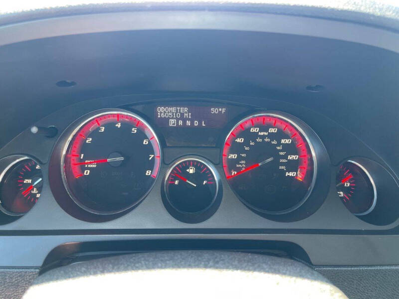 2012 GMC Acadia SLE