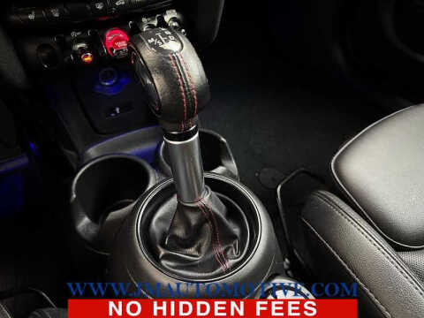 2019 MINI Hardtop 4 Door Cooper S