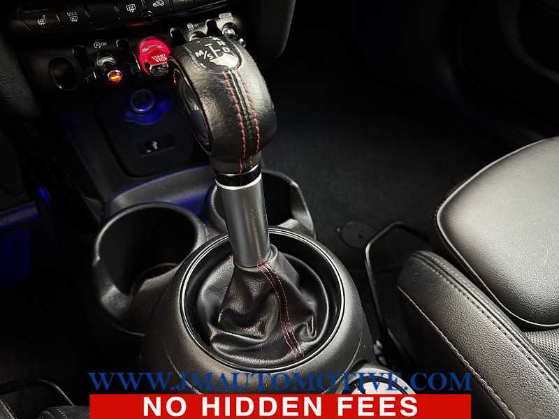 2019 MINI Hardtop 4 Door Cooper S