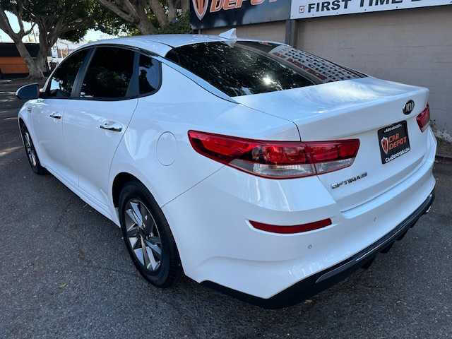 2019 Kia Optima