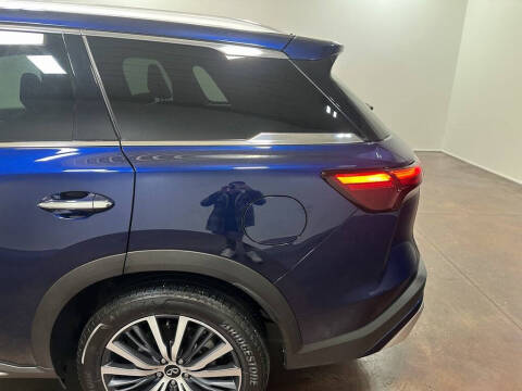 2022 Infiniti QX60 Sensory