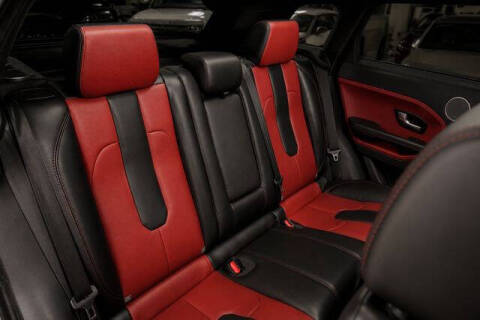 2014 Land Rover Range Rover Evoque Dynamic