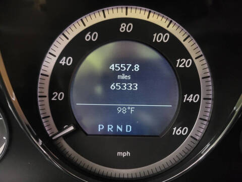 2011 Mercedes-Benz E-Class E 350