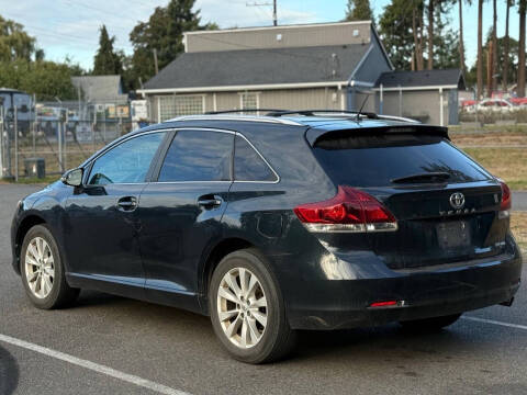 2013 Toyota Venza LE