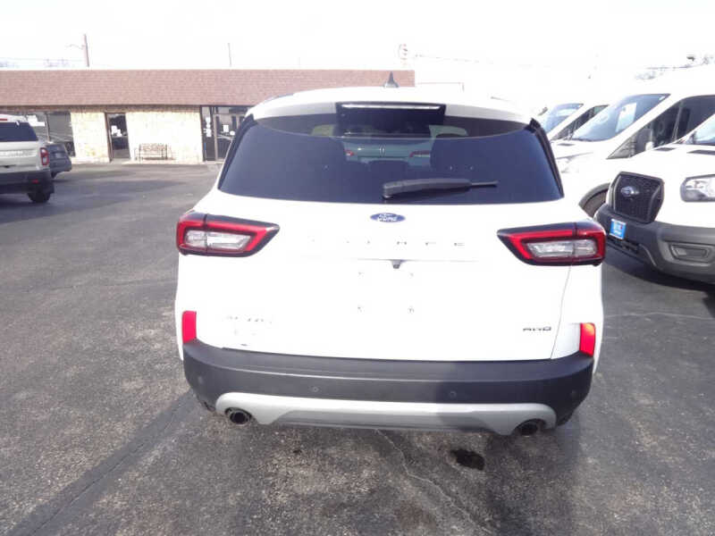 2023 Ford Escape Active