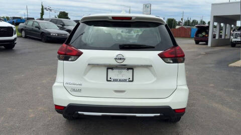 2019 Nissan Rogue