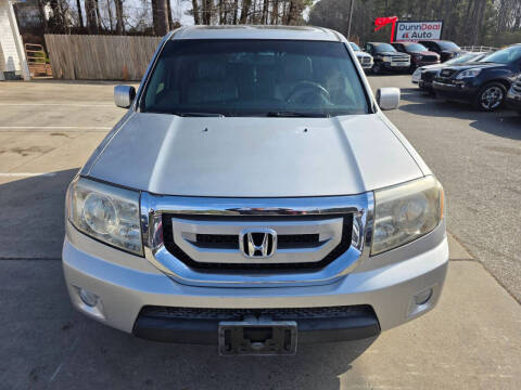 2011 Honda Pilot EX-L