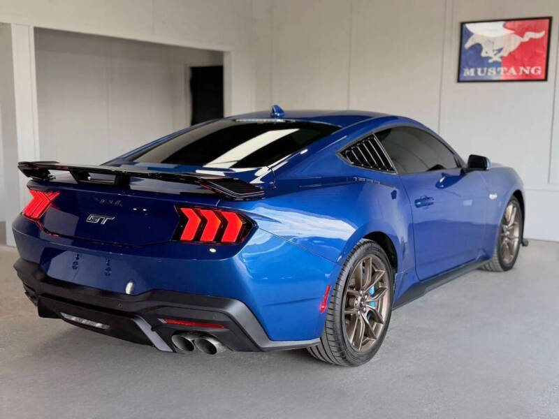 2024 Ford Mustang GT Premium