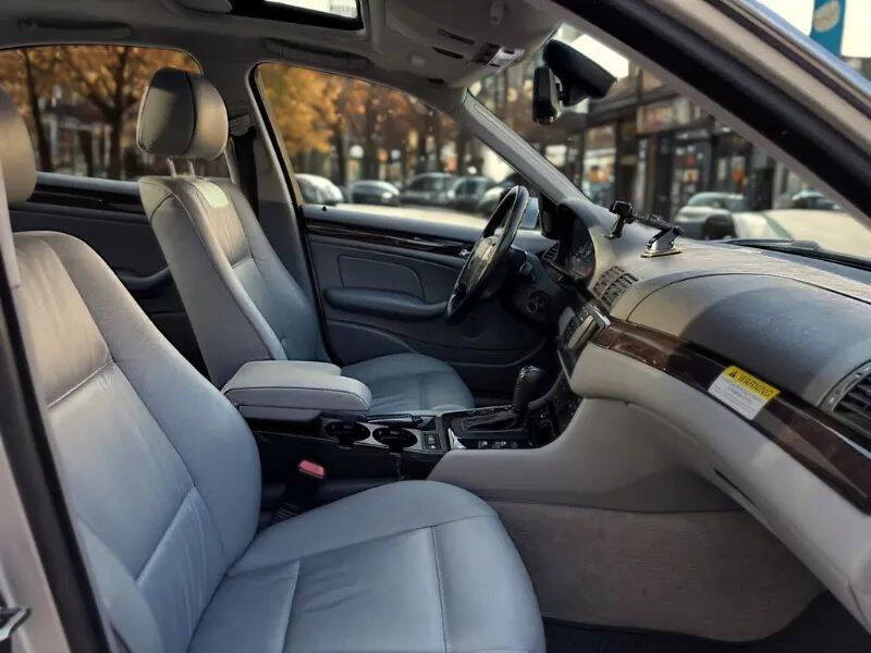 2000 BMW 3 Series 328i