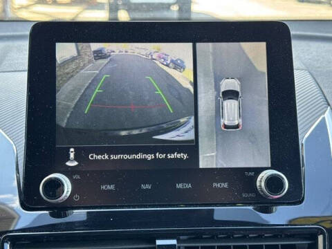 2023 Mitsubishi Eclipse Cross SEL