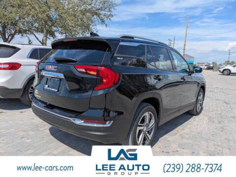 2020 GMC Terrain SLT