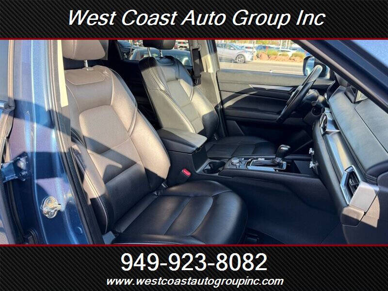 2024 Mazda CX-5 2.5 S Select