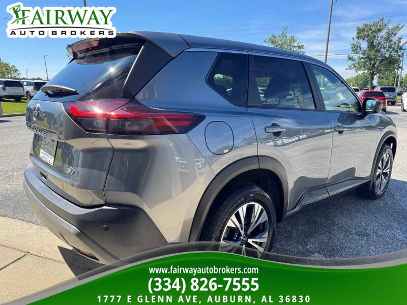 2023 Nissan Rogue SV