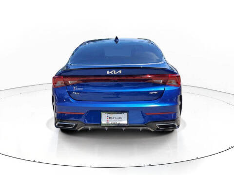2022 Kia K5