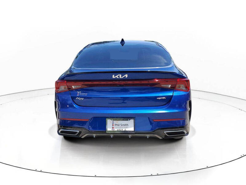 2022 Kia K5