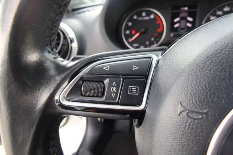 2016 Audi A3 1.8T Premium
