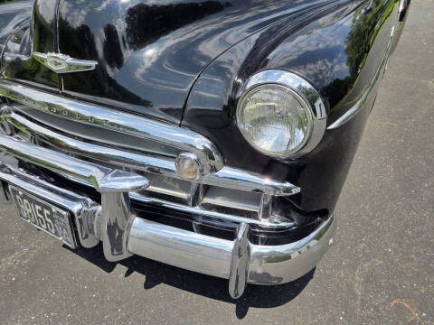 1949 Chevrolet Deluxe