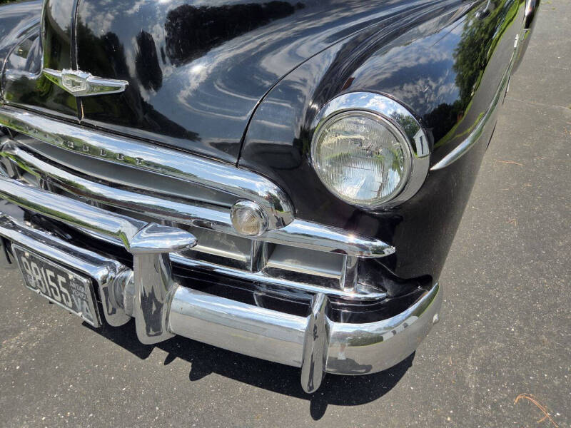 1949 Chevrolet Deluxe