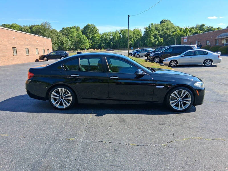 2016 BMW 5 Series 528i