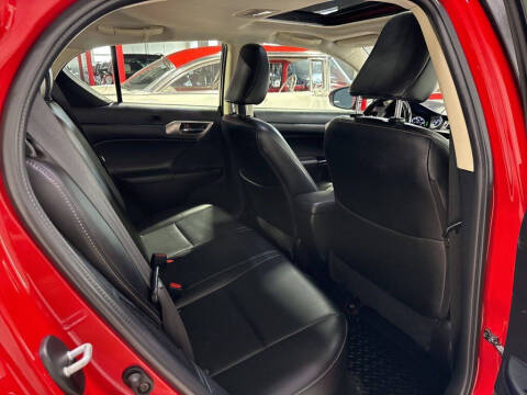 2017 Lexus CT 200h