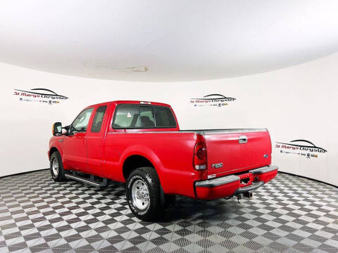 2004 Ford F-250 Super Duty